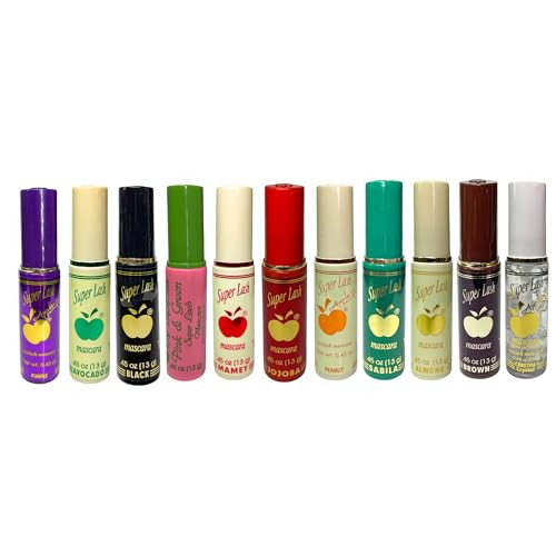 Super Lash Purple Mascara 0.45 Fl Oz Pack Of 1