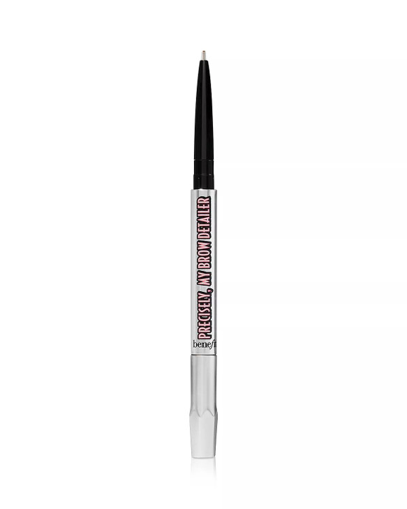 Benefit Precisely My Brow Detailer Microfine Brow Pencil 4 Warm Deep Brown 0.0007 Ounce
