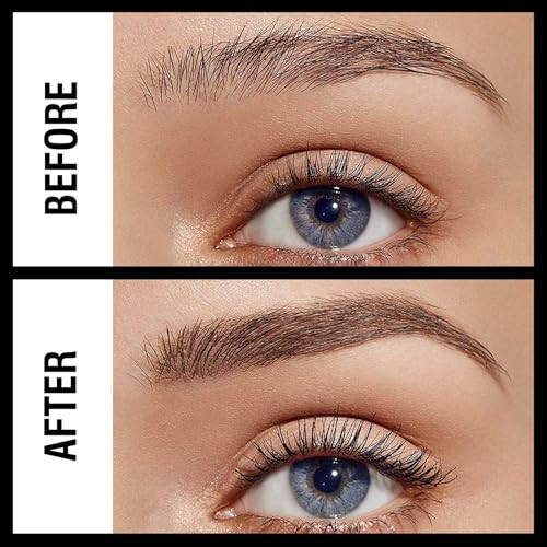Eyebrow Pen Eyebrow Pencil Brow Pencil 2 In 1 Dual Ended Microblading Eyebrow Pencil With Micro Fork Tip And Precise Brush Tip Crease