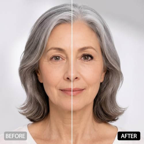 Tubing Mascara For Older Women 60 Plus Black Mascara Volume And Length