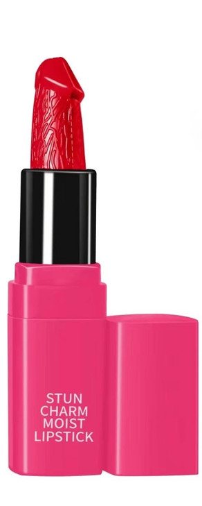 Laymoon Funny Lipstick Gag Gift For Women Naughty White Elephant And Secret Santa Stocking Stuffer Hilarious Novelty For Birthdays Valentine