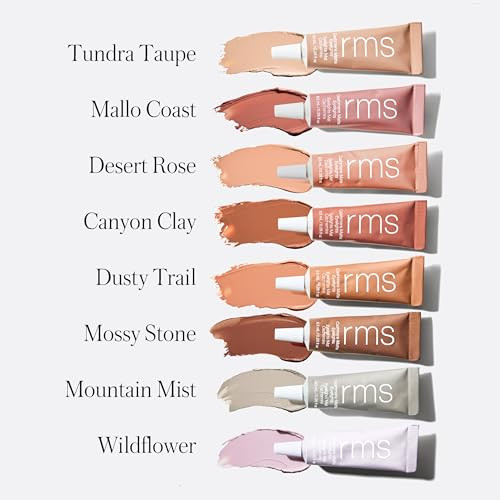 Rms Beauty Cashmere Matte Eyelights Cream Eyeshadow 0.23 Oz