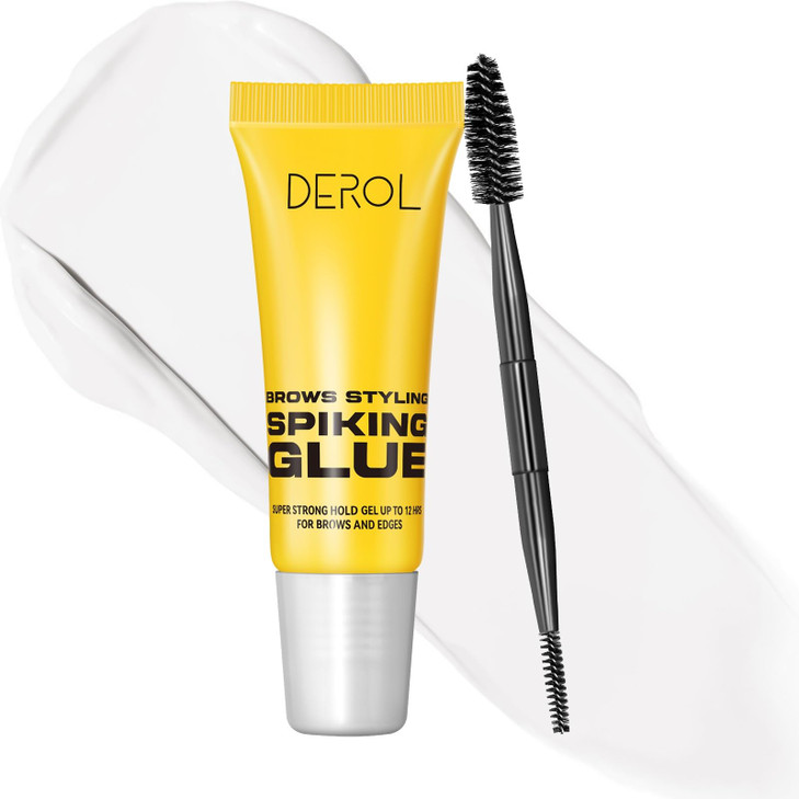Swetiyou Brow Styling Spiking Glue Eyebrow Gel Instant Lift And Styling