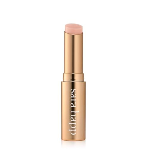 Sara Happ The Glow Balm Hydrating Glossy Lip Balm For Soft Lips 0.12 Fl Oz