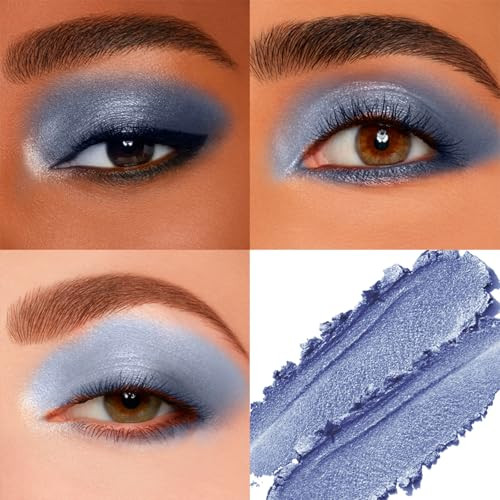 Gicymanty Brilliant Silky Highlight Eyeshadow Stick Glossy Mousse Cream Texture Eye Shadow Pencil Long Lasting Waterproof Eye Brightener For