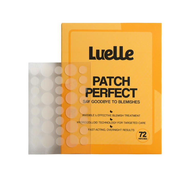 Luelle Pimple Patches