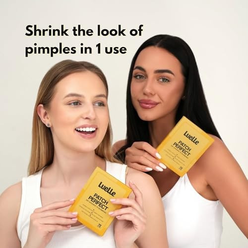 Luelle Pimple Patches