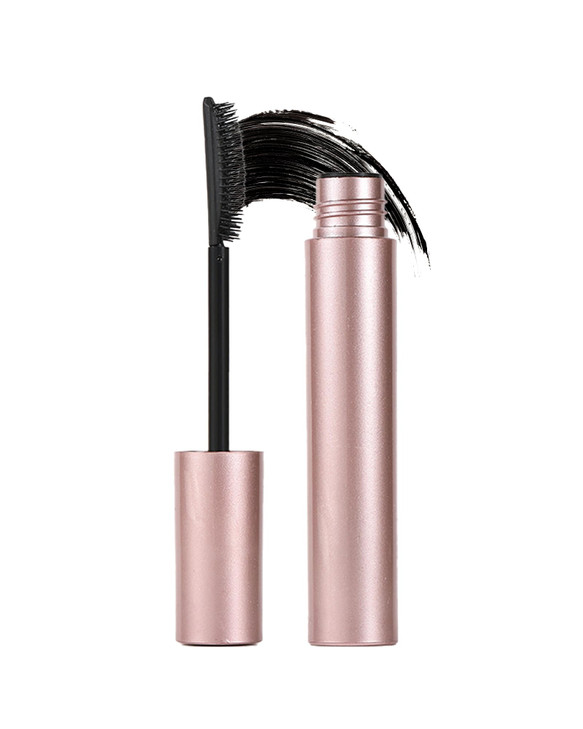 3D Curling Iron Wand Mascara Volumizing Telescopic Mascara Waterproof And Smudge Proof Liquid Lash Extensions Look No Clumps Flakes Or