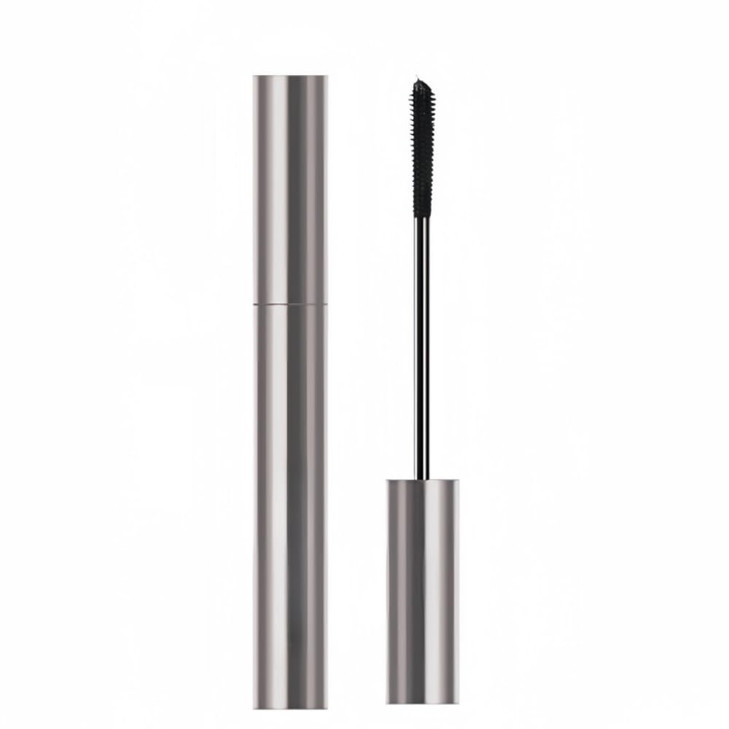 Black Mascara With Precise Brush Volume And Length No Flaking No Clumping Smudge Proof Waterproof Cruelty Free