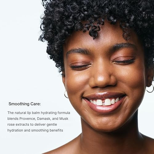 L'Erbolario Argan Oil Lip Balm  Nourishing and Anti-Aging Lip Moisturizer with Argan Leaf Extract and Shea Butter  Hydrates and Smooths - 0.15 oz