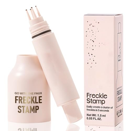 Faux Freckle Stamp Pen Waterproof And Last 24Hrs 2 Medium