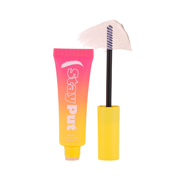 Oz Lab 24H Long Lasting Eyebrow Gel For Fluffy Or Laminated Brows