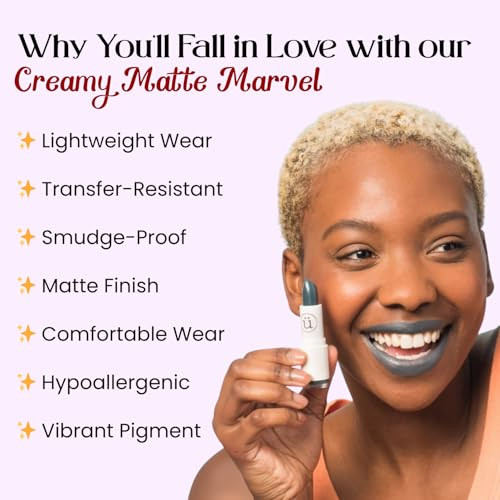 Pale Pink Matte Lipstick Creamy Non Drying And Full Coverage Formula
