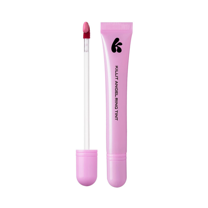 Killit Angel Ring Tint 006 Baysha Glossy Moisturizing Lip Tint With Natural Shine And Long Lasting Color 6 Ml