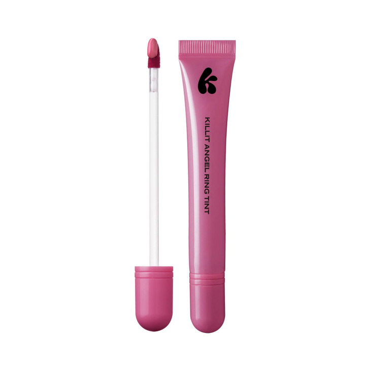 Killit Angel Ring Tint 009 Melrose Glossy Moisturizing Lip Tint With Natural Shine And Long Lasting Color 6 Ml