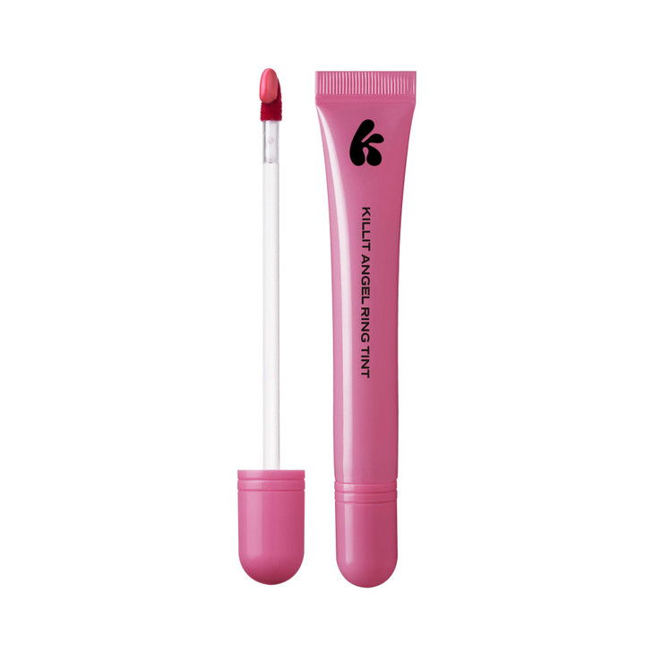 Killit Angel Ring Tint 008 Heatwave Glossy Moisturizing Lip Tint With Natural Shine And Long Lasting Color 6 Ml