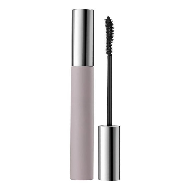 Waterproof Mascara With Special Brush No Clumping Easy To Apply Volumizing And Thickening Long Lasting Black