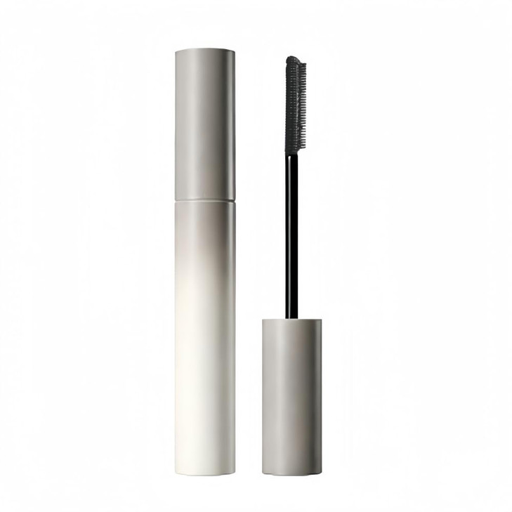 Mascara With Special Brush Tiny Lashes Waterproof Easy To Apply No Clumping And Long Lasting No Smudge Black