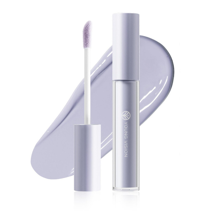 Young Vision Purple Color Corrector 06 For Adjust Yellow Toned Makeup