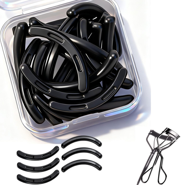 30Pcs Suitable For Shiseido Eyelash Curler Refill Pads