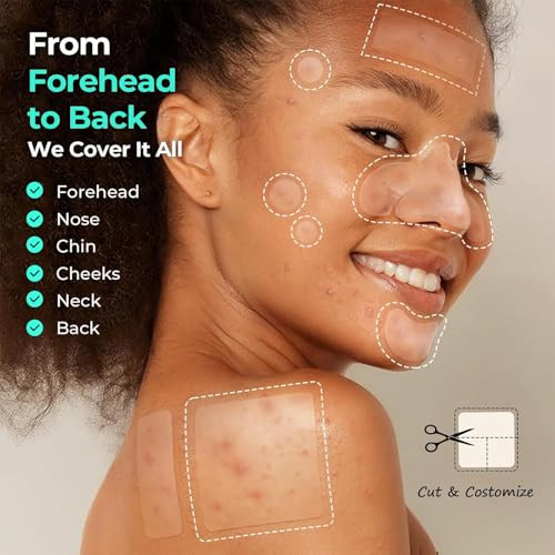 Pimple Patches For Face Xl