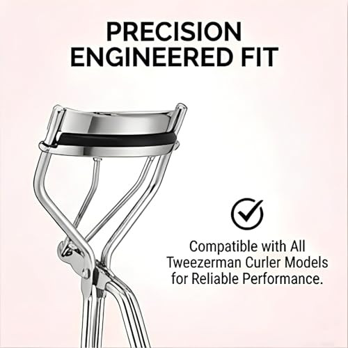 Compatible With Tweezerman Eyelash Curler Refills