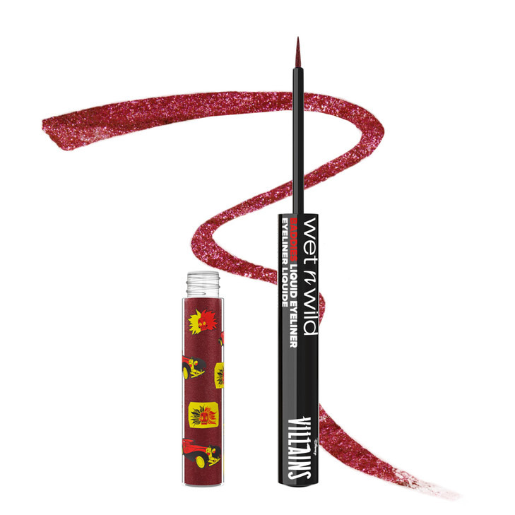 Wet N Wild Disney Villains Baddies Liquid Eyeliner Speed Demon