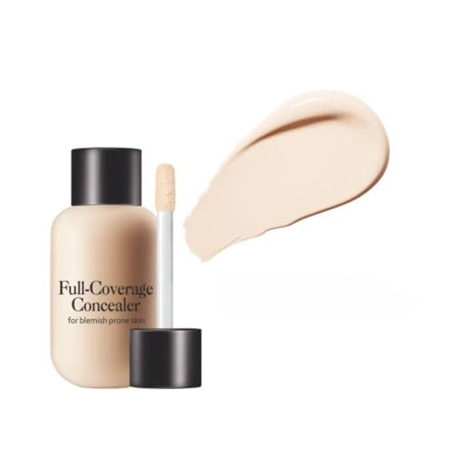 Light Concealer Full Coverage Dark Circles Concealer 01 Light