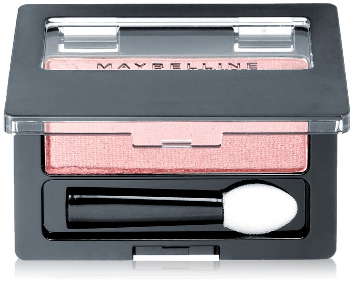 Maybelline New York Expert Wear Eyeshadow, Seashell, Singles, 0.09 Ounce