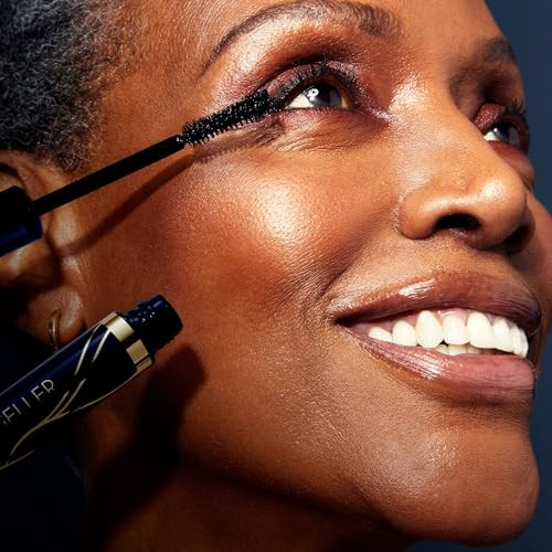 Laura Geller New York Always There Waterproof Lengthening Mascara In Black Long Lasting Mascara For Volume And Length