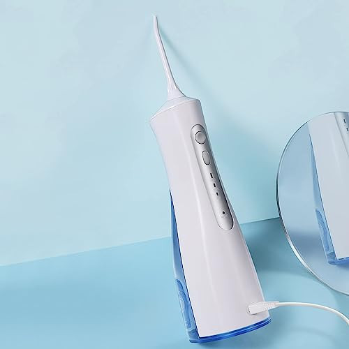 Iiyl Charger Cord Replacement For Waterpik Water Flosser Wp360 Wp462 Wp450 Wf13 Wp100 Water Flosser Usb Charging Cable White
