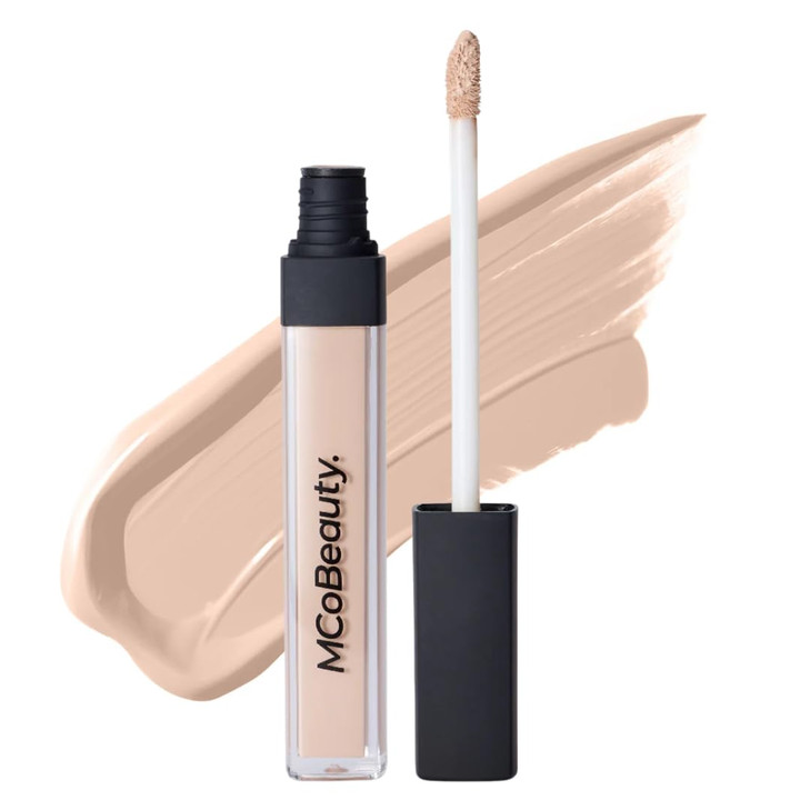 Mcobeauty Brighten And Perfect Cream Concealer 2 Light Fair