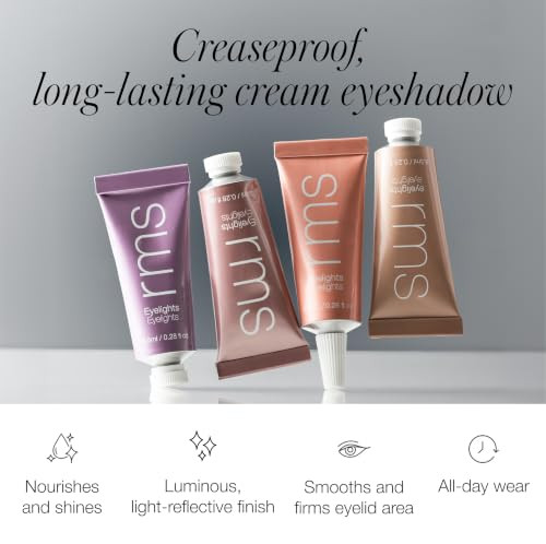 Rms Beauty Eyelights Cream Eyeshadow 0.23 Oz