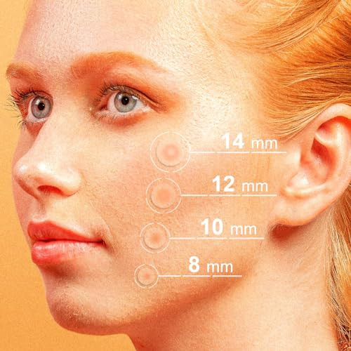 Yxmgc Pimple Patches For Face Acne Cover Patches Zit Patches Hydrocolloid With Tea Tree Oil Cruelty Free 120 Patches