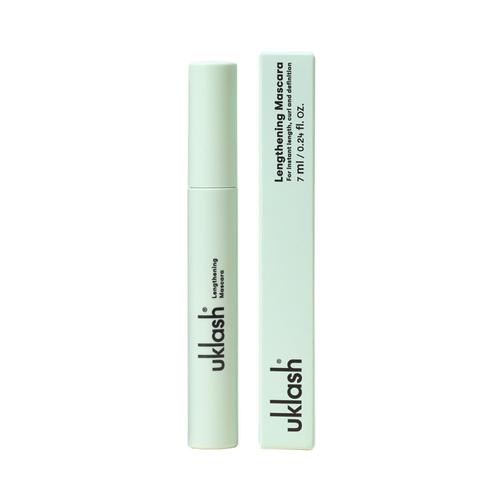 Uklash Lengthening Mascara Black Mascara For Volume And Length