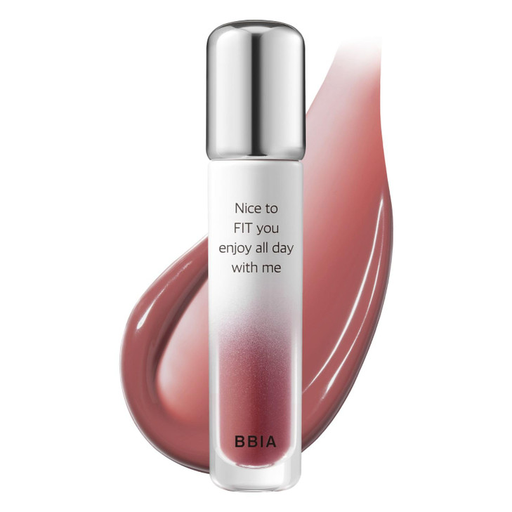 Bbia Water Fit Tint Extreme Persistence Long Lasting Watery Glow Fixing Tint Lightweight High Pigment Clear Colors Non Smudging Glowy Finish