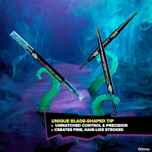 Wet N Wild Disney Villains Power Hungry Brow Blade Pencil Medium Brown