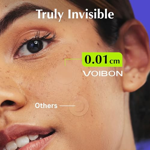 Voibon Pimple Patches For Face Invisible Hydrocolloid Acne Patches Acne Treatment Covering Zits And Blemishes In Skin And Face Zit Patches