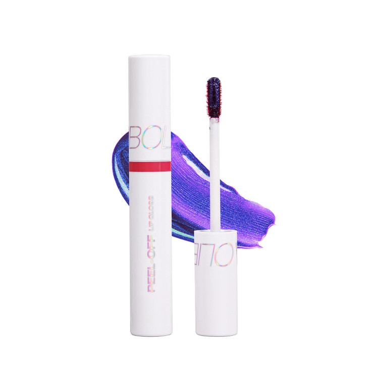 M Tysur Peel Off Lip Stain Matte Lip Tint Long Lasting And Waterproof Tattoo Lip Color Transfer Proof Smudge Proof Highly Pigmented Peelable