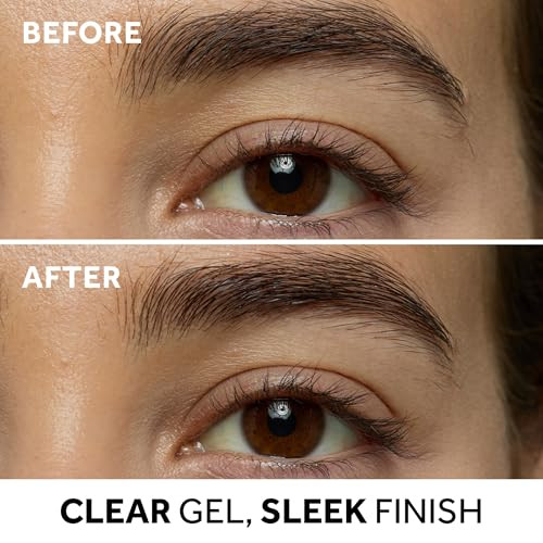 No7 Pro Artist Clear Eyebrow Gel 0.16 Fl Oz