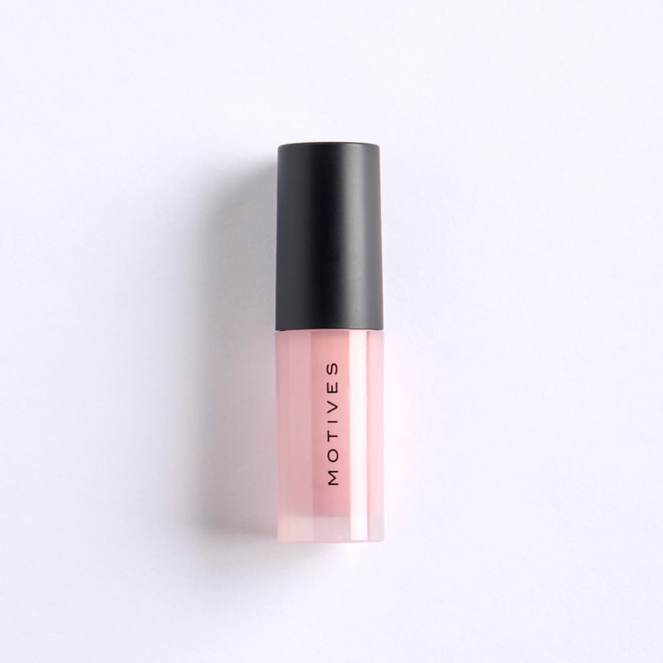 Motives Plush Liquid Blush Liquid Blush For Cheeks And Lips Weightless Formula Buildable For Natural Glow Or Contour 4 Shades Motives