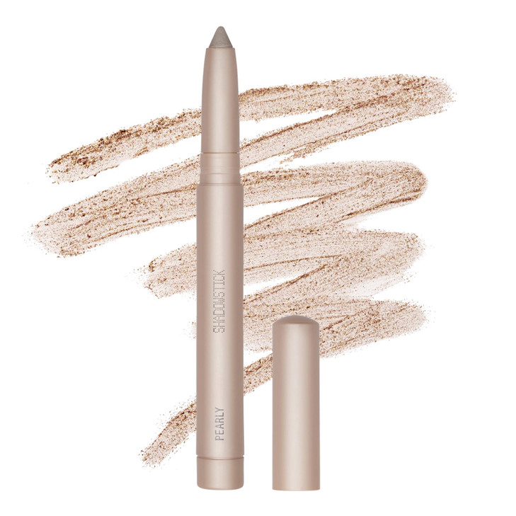 About Face Shadowstick Cream Eyeshadow Pearly Champagne 0.049Oz