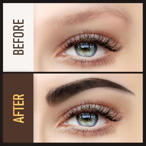 Eyebrow Pen Soleira Waterproof Eyebrow Pencil With 4 Tip Microblading Eyebrow Pen And Dual Ended Eyebrows Brush For Natural Looking Brows