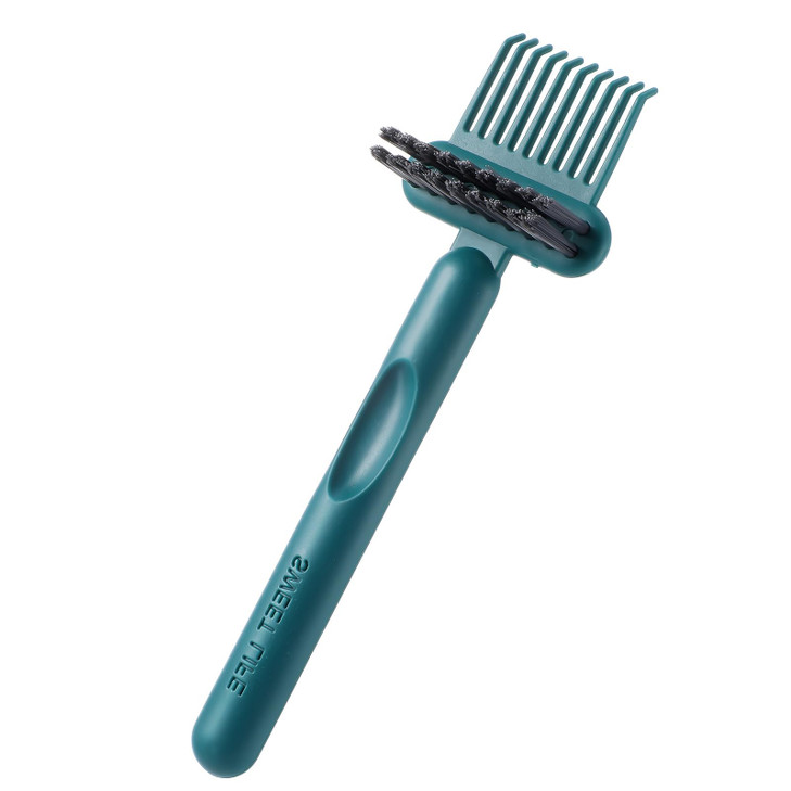 2 In 1 Hair Brush Cleaner And Remover Tool Brush Cleaning Tool Comb Cleaner Effective Hairbrush Cleaners Small And Portable For Travel Man