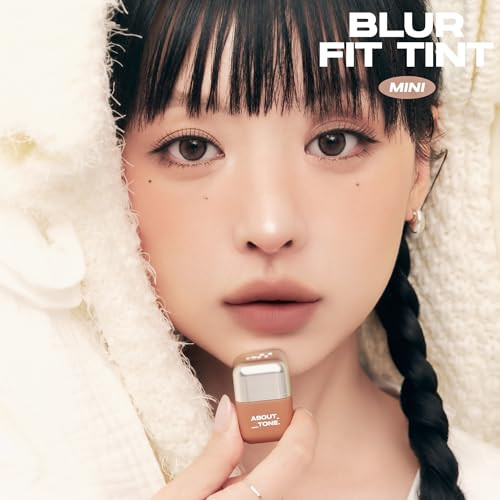 About Tone Blur Fit Tint Mini Soft And Smooth Creamy Blur Matte Lip Tint Ultimate Blurring Effect Long Lasting Lightweight Non Drying Non