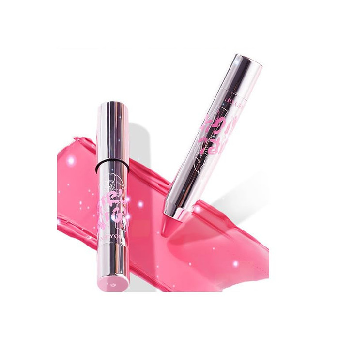 1 Pc Neiyou Cream Blush Pencil Blusher Balm Multi Purpose Matte Nude Pink Orange Makeup Blusher Balm Blusher Color H03 3.5G