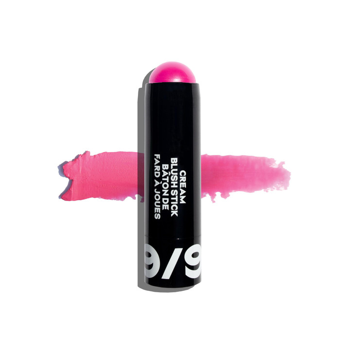 19 Per 99 Cream Blush Stick Tuti Flamingo Pink 6 G 0.21 Oz