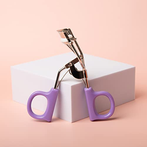 Trim Classic Eyelash Curler For Pinch Free Lash Lift And Long Lasting Curl
