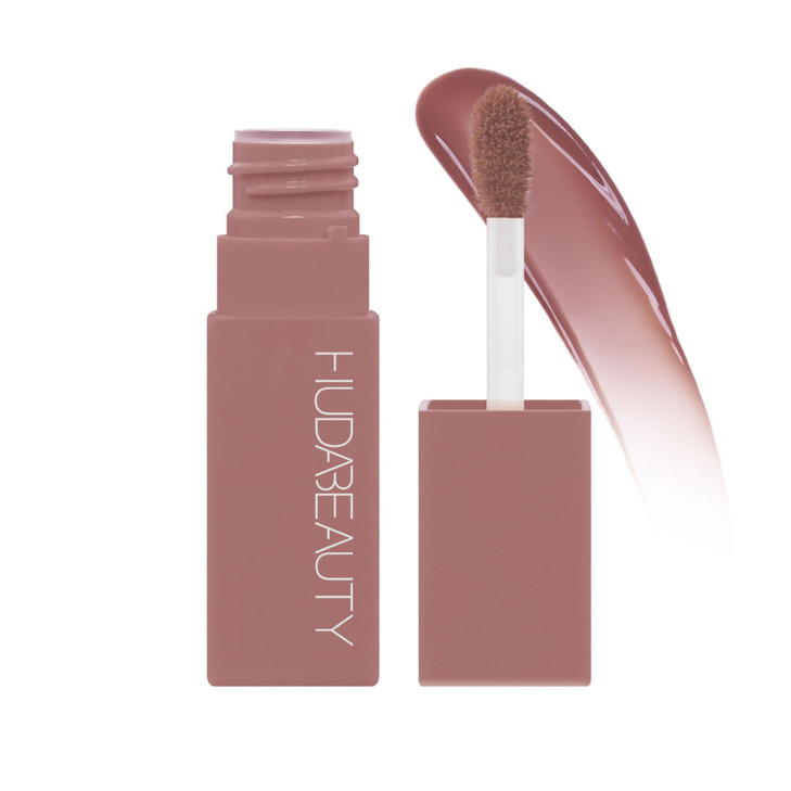 Huda Beauty Lip Blush Cream Lip And Cheek Stain Berry Kiss