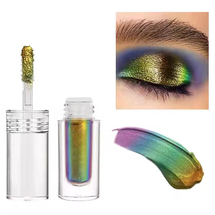 R.Y.M Liquid Glitter Eyeliner Metallic Eye Shadow